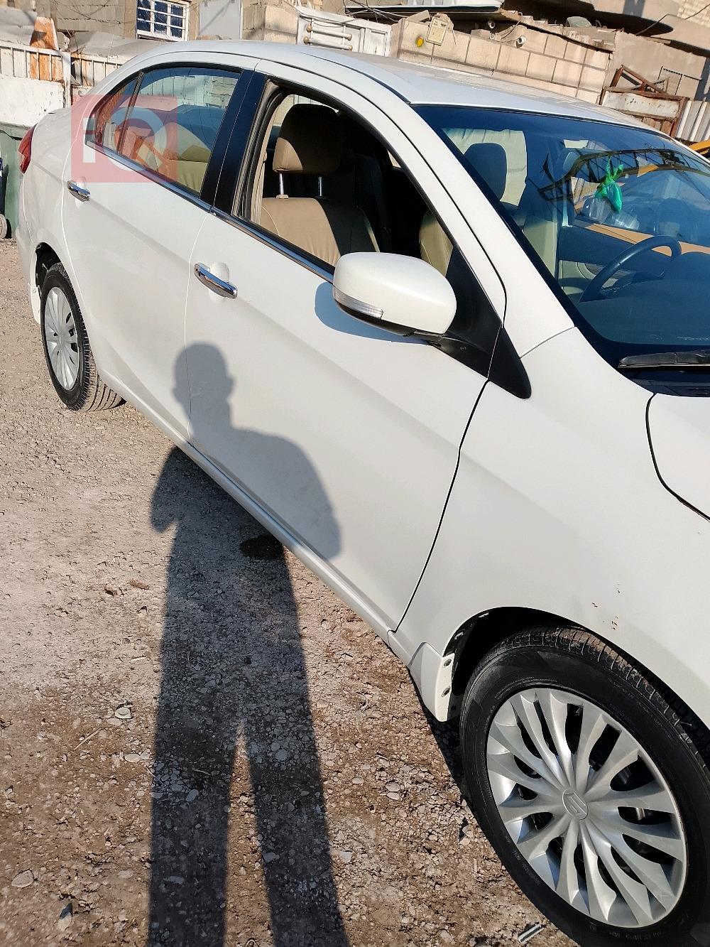 سوزوكي سياز